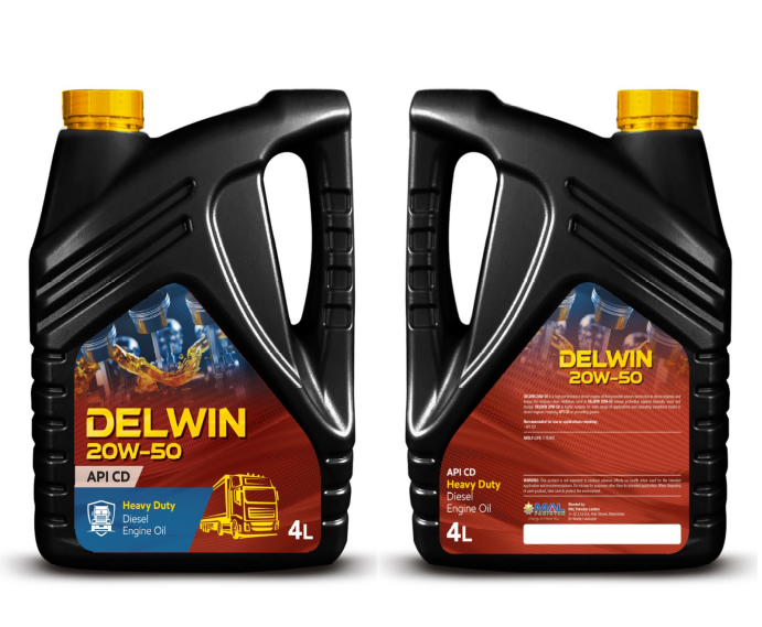 Delwin CD-20w50