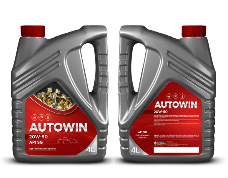 Autowin 20w50 API SG